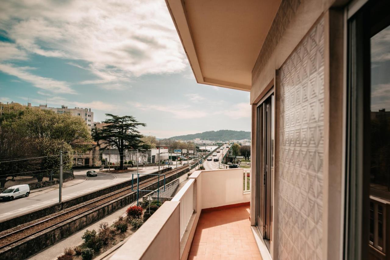 Racia Lodges - Apartment Viana do Castelo Exterior photo